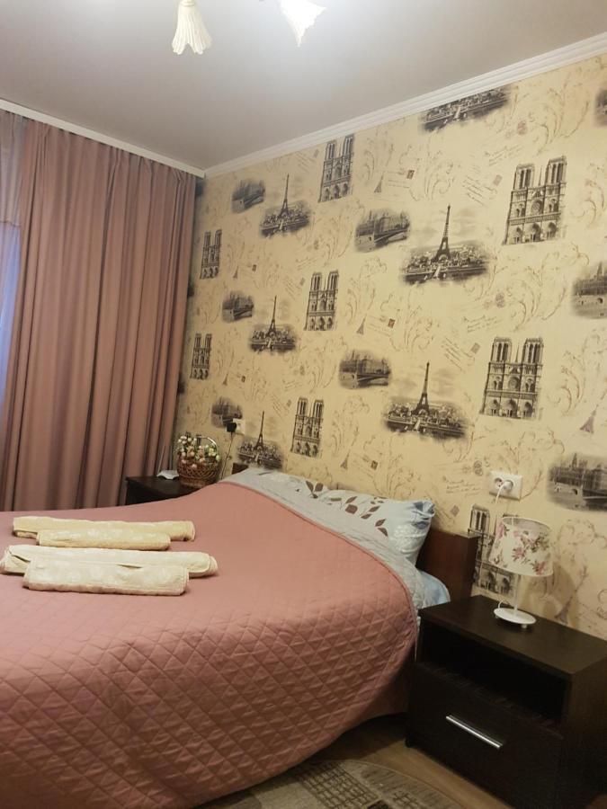 شقة Khmelʼnytsʼkyy  في 2Х Комнатная С Ремонтом В Центре.Renovated, Center المظهر الخارجي الصورة