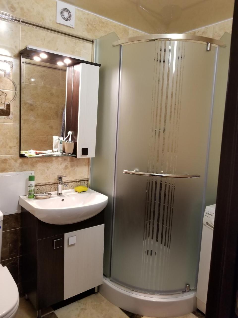 شقة Khmelʼnytsʼkyy  في 2Х Комнатная С Ремонтом В Центре.Renovated, Center المظهر الخارجي الصورة