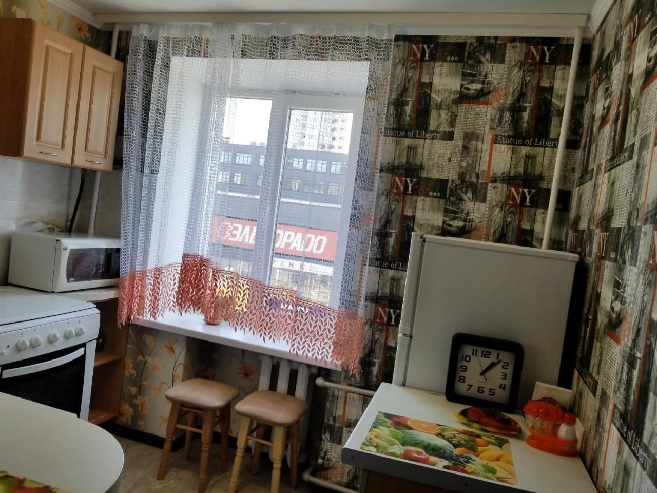 شقة Khmelʼnytsʼkyy  في 2Х Комнатная С Ремонтом В Центре.Renovated, Center المظهر الخارجي الصورة